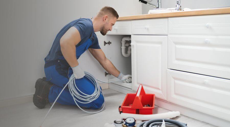 Professional emergency leak repair services in Jackson, MS